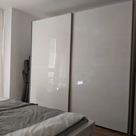 Apartment 2-zimmer-apartment Ost *