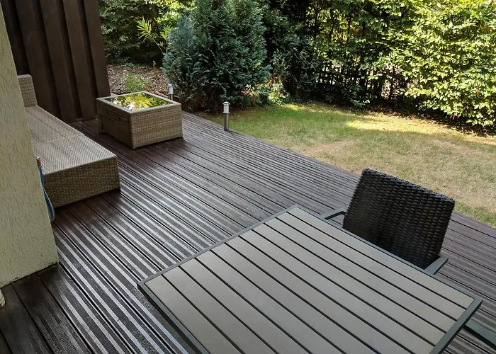 2-zimmer-apartment Ost Apartman *