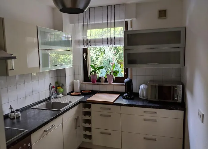 Apartman 2-zimmer-apartment Ost *