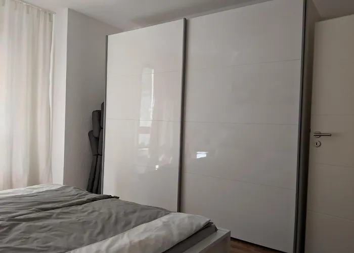 Apartman 2-zimmer-apartment Ost *