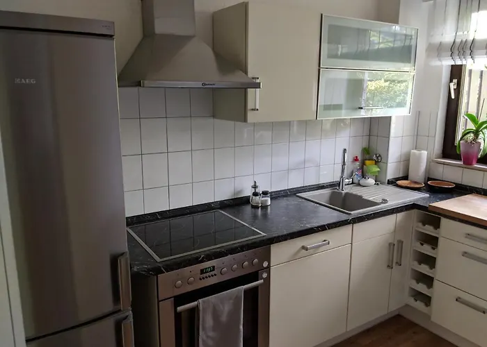 2-zimmer-apartment Ost Ratingen