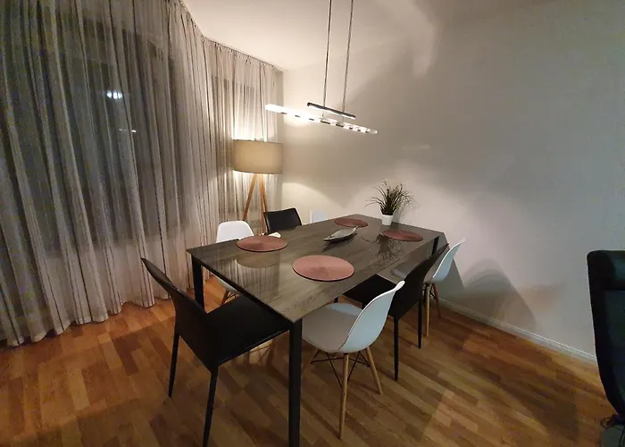 Apartman 2-zimmer-apartment Ost Ratingen