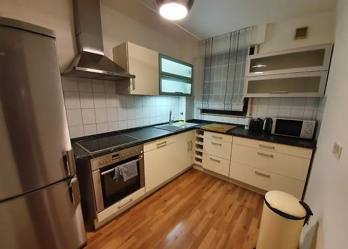 2-zimmer-apartment Ost *