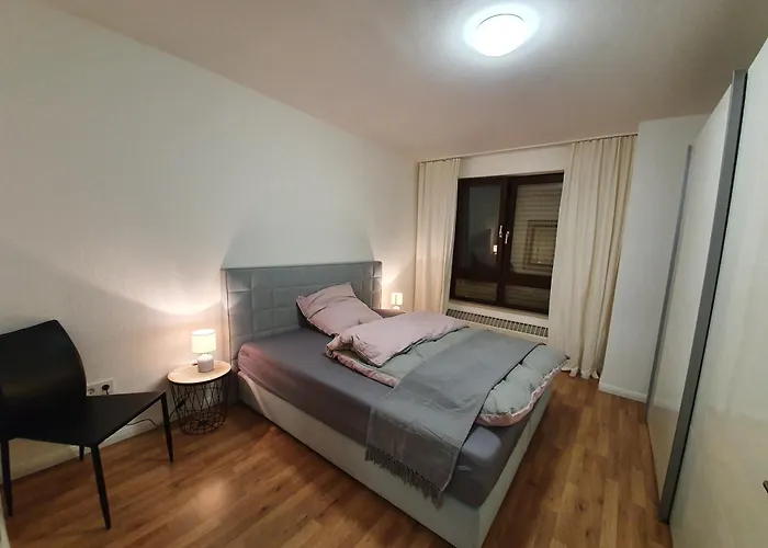 2-zimmer-apartment Ost *